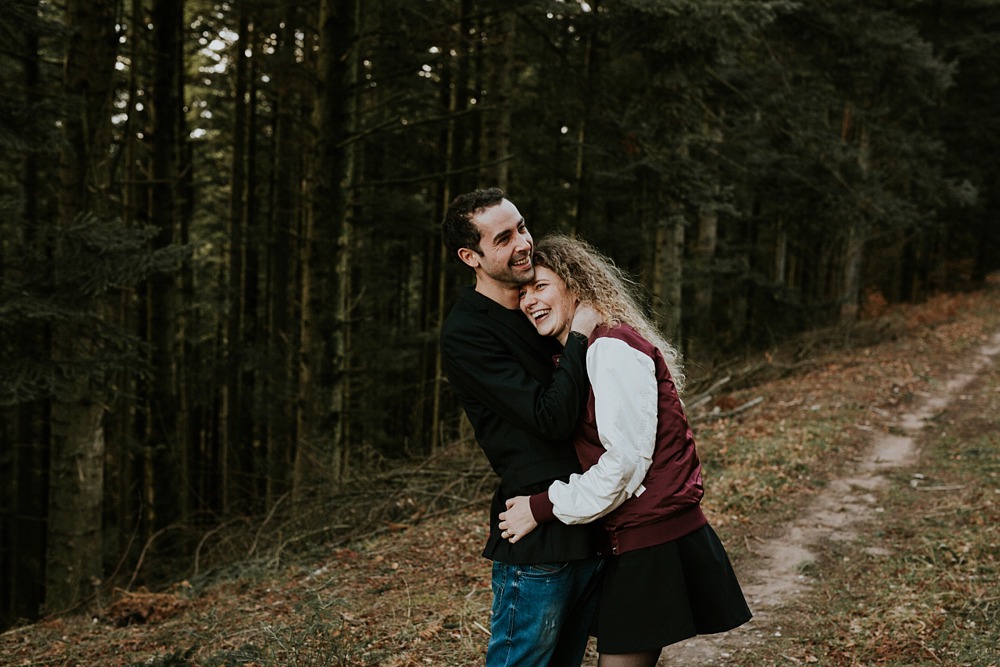 Séance photo mariage Alsace