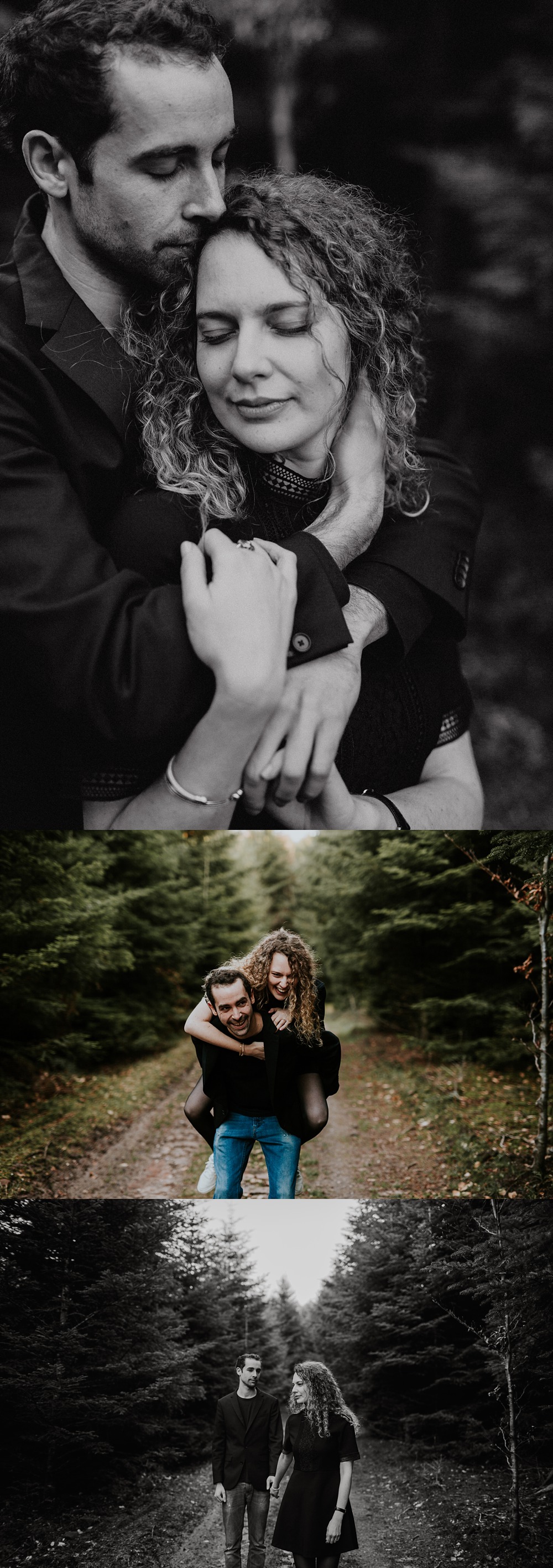 Séance photo mariage Alsace