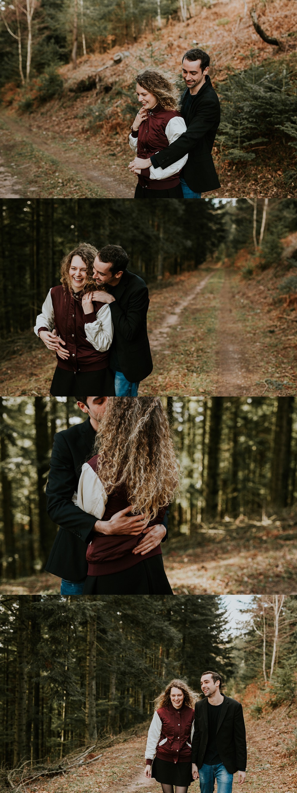 Séance photo mariage Alsace