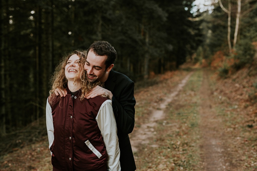 Séance photo mariage Alsace