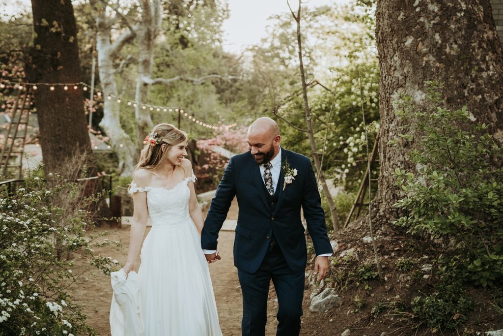 Wedding photographer Los Angeles