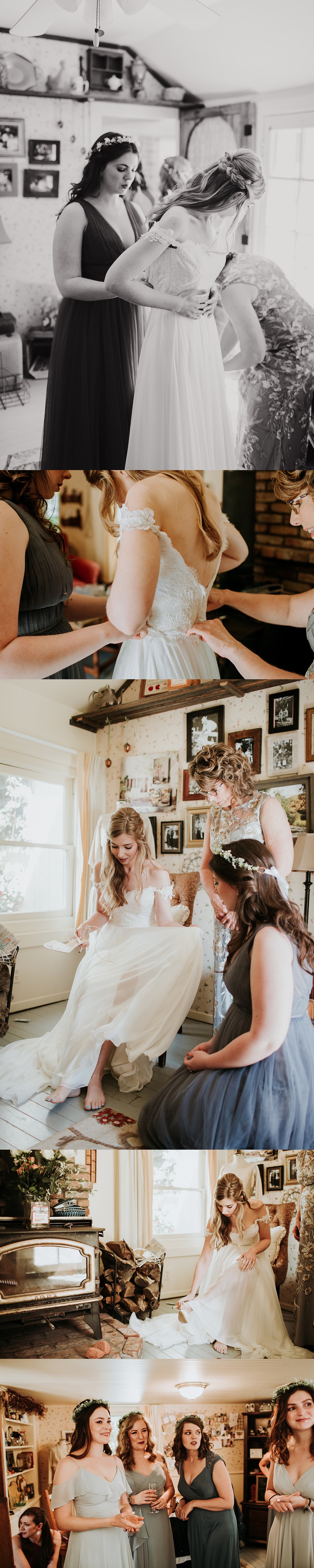 Wedding photographer Los Angeles Oak Glen The Homestead at Wilshire Ranch