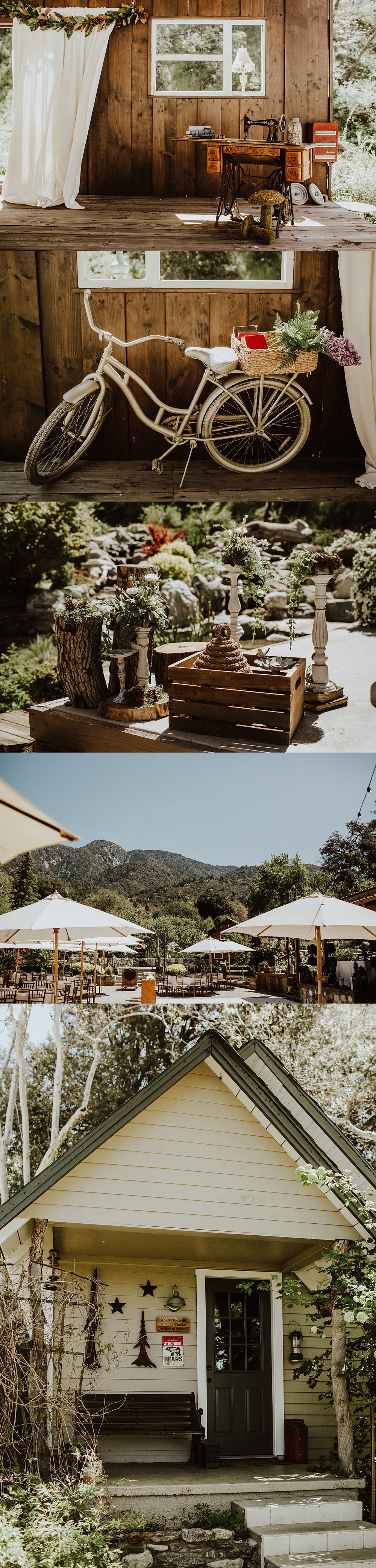 Wedding photographer Los Angeles Oak Glen The Homestead at Wilshire Ranch