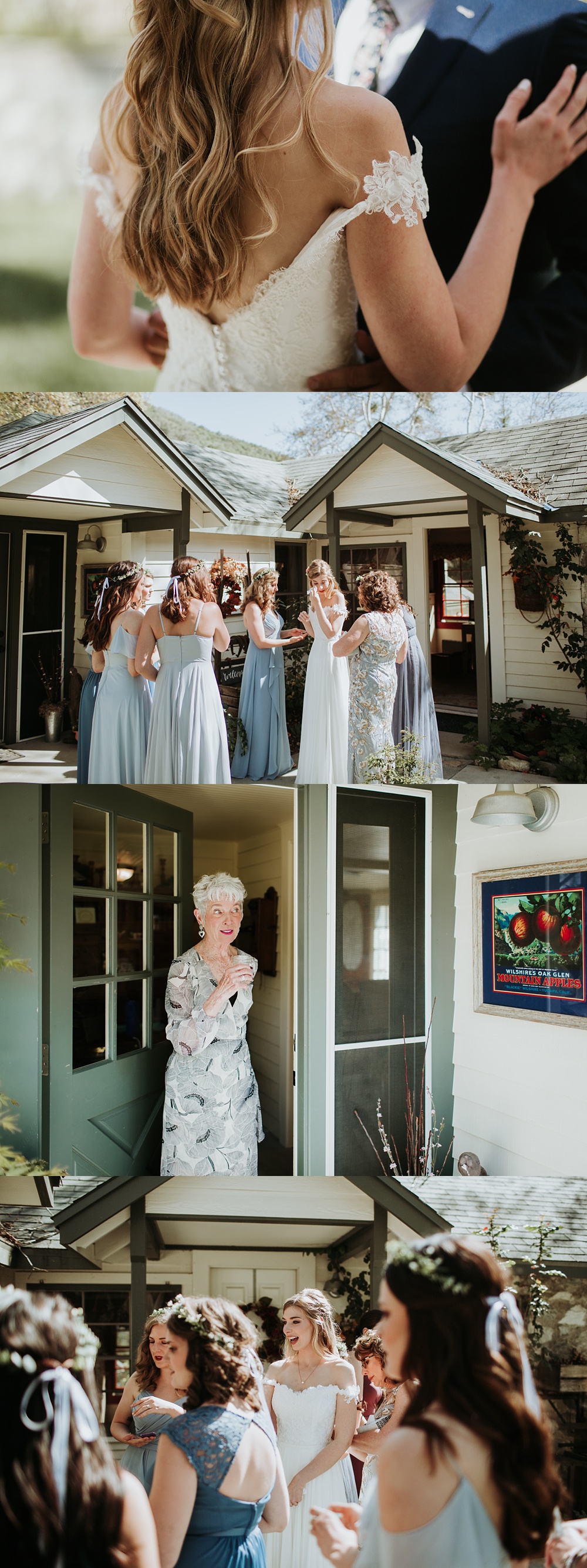 Wedding photographer Los Angeles Oak Glen The Homestead at Wilshire Ranch