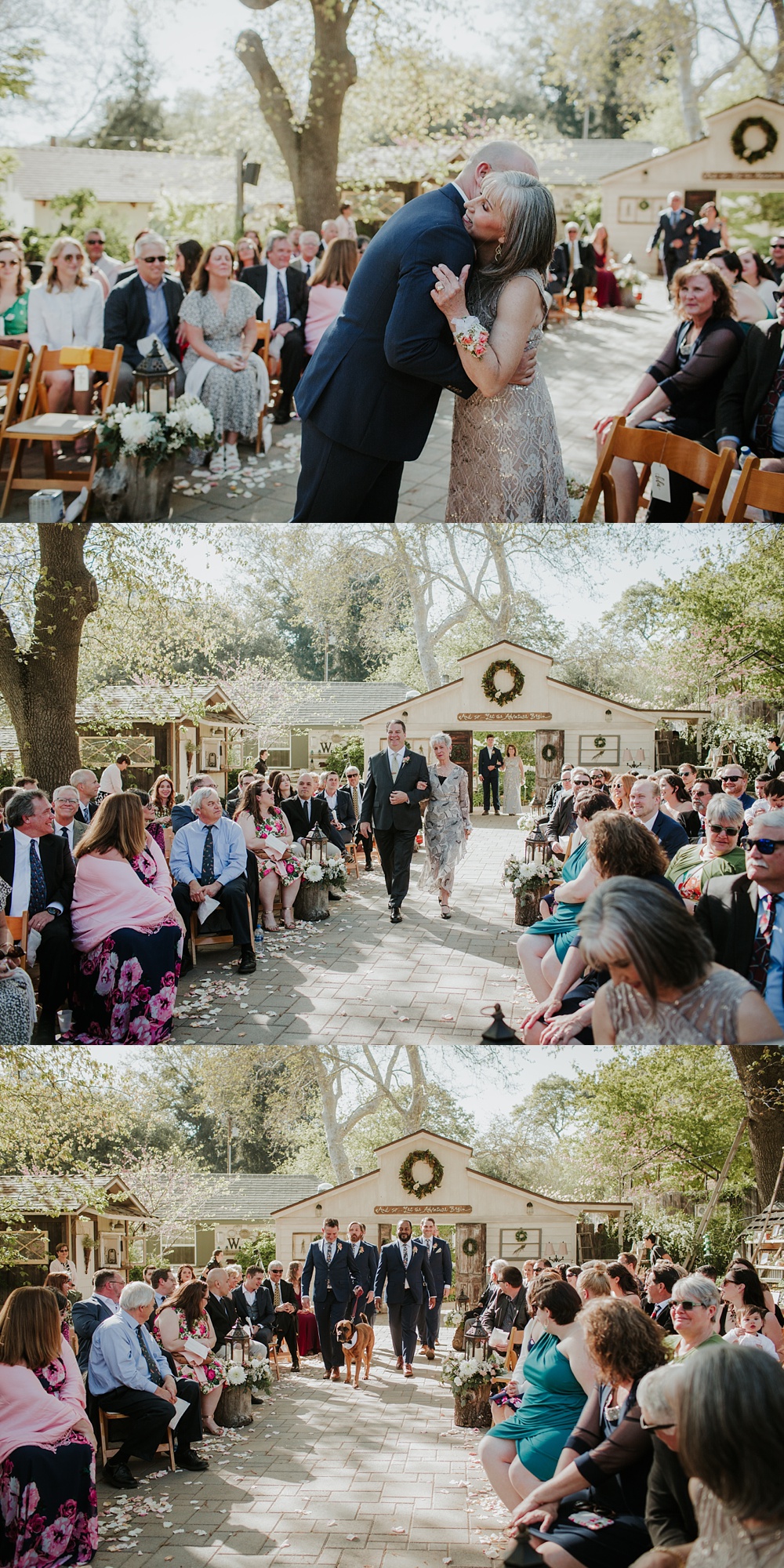 Wedding photographer Los Angeles Oak Glen The Homestead at Wilshire Ranch