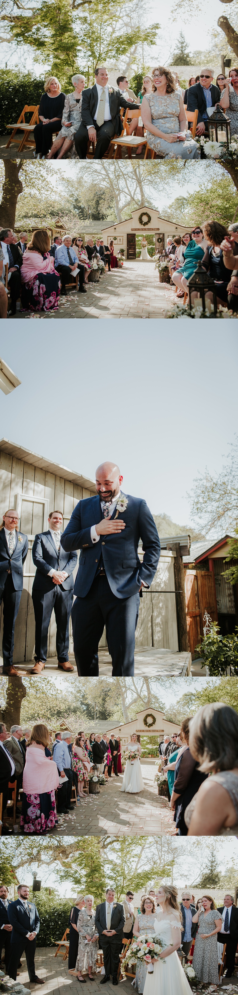 Wedding photographer Los Angeles Oak Glen The Homestead at Wilshire Ranch