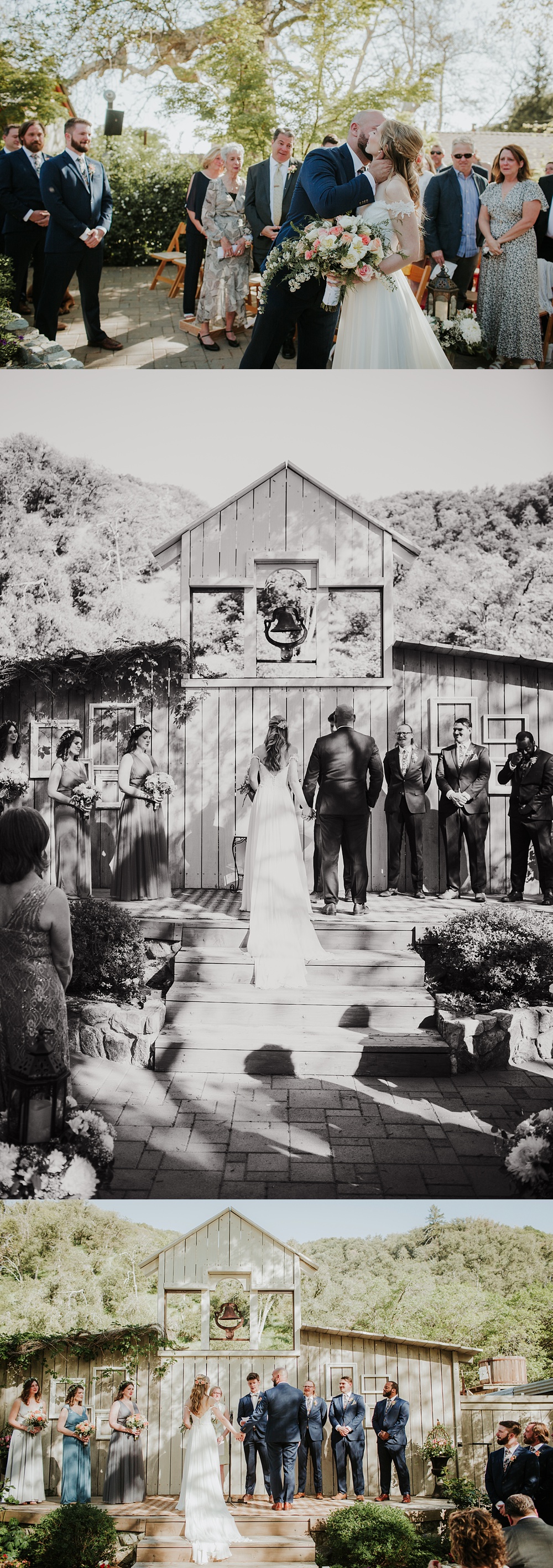 Wedding photographer Los Angeles Oak Glen The Homestead at Wilshire Ranch