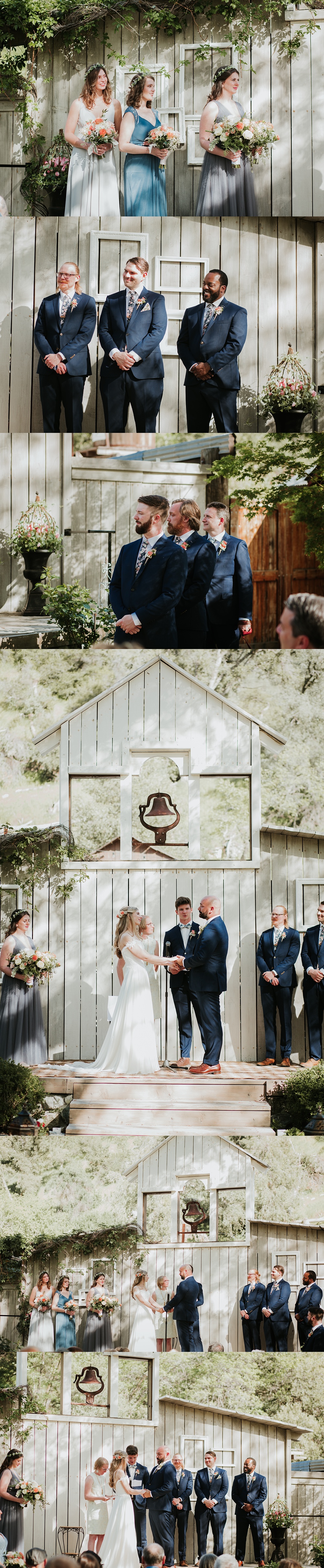 Wedding photographer Los Angeles Oak Glen The Homestead at Wilshire Ranch