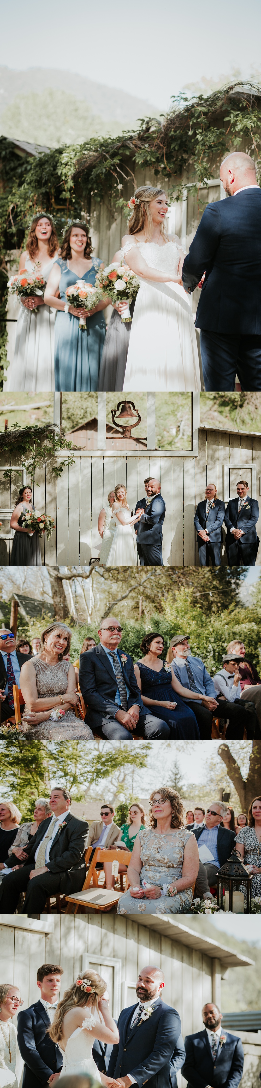 Wedding photographer Los Angeles Oak Glen The Homestead at Wilshire Ranch