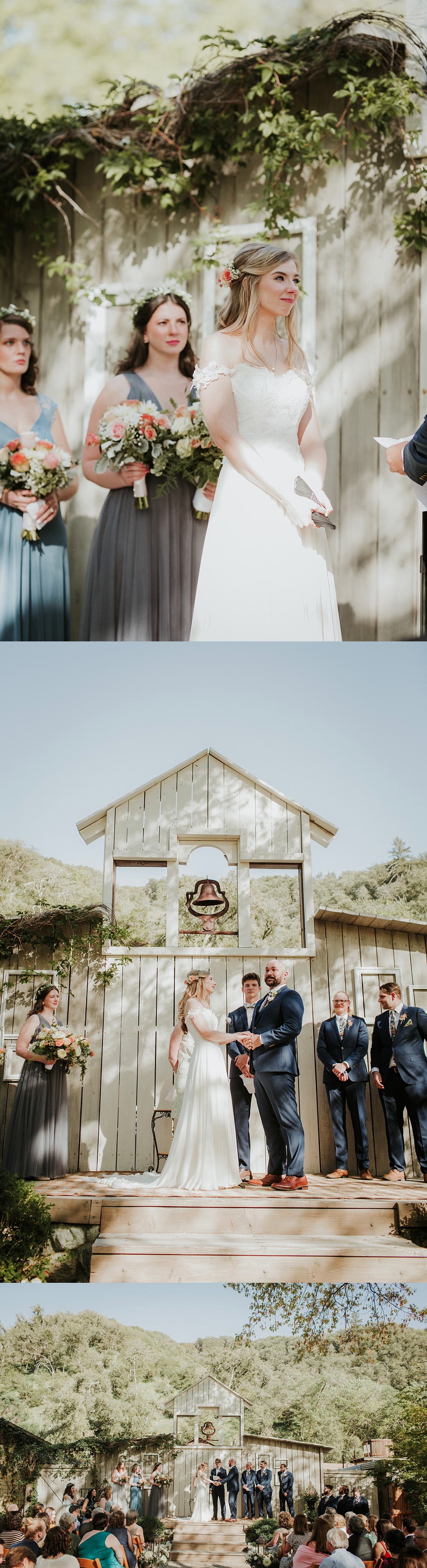 Wedding photographer Los Angeles Oak Glen The Homestead at Wilshire Ranch