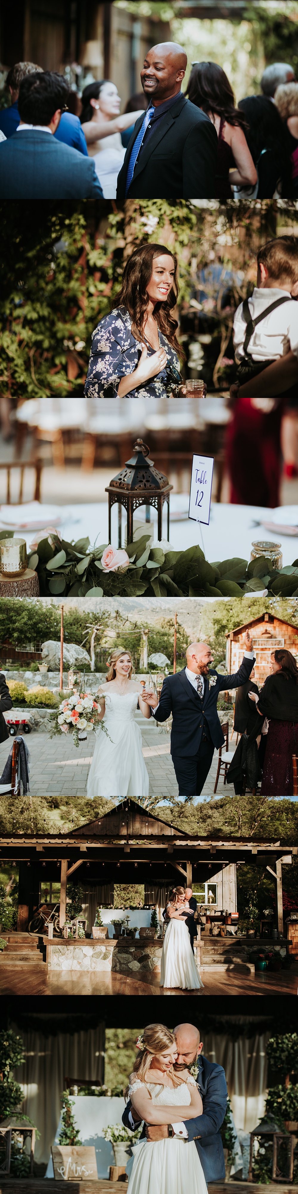 Wedding photographer Los Angeles Oak Glen The Homestead at Wilshire Ranch