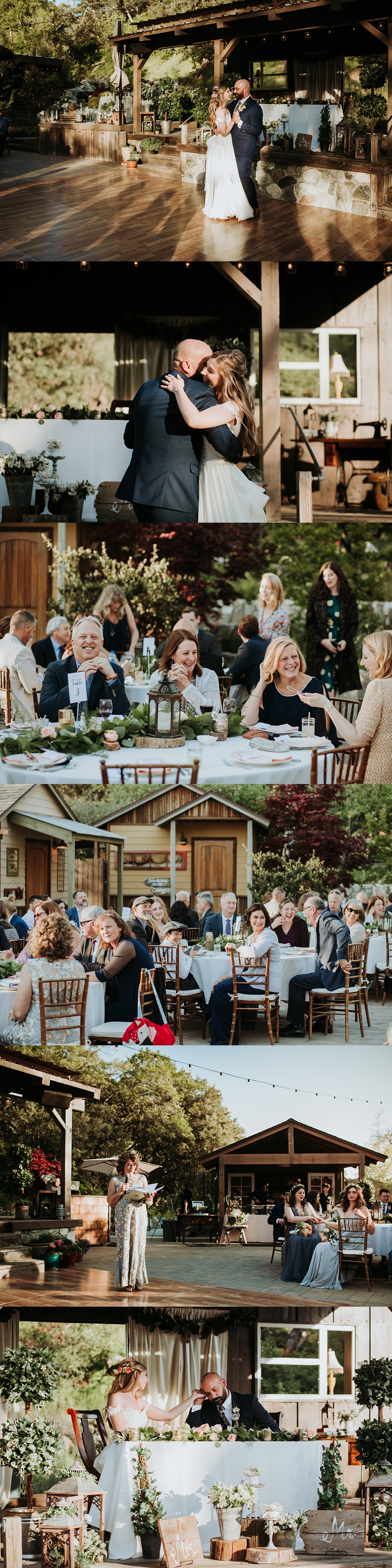 Wedding photographer Los Angeles Oak Glen The Homestead California