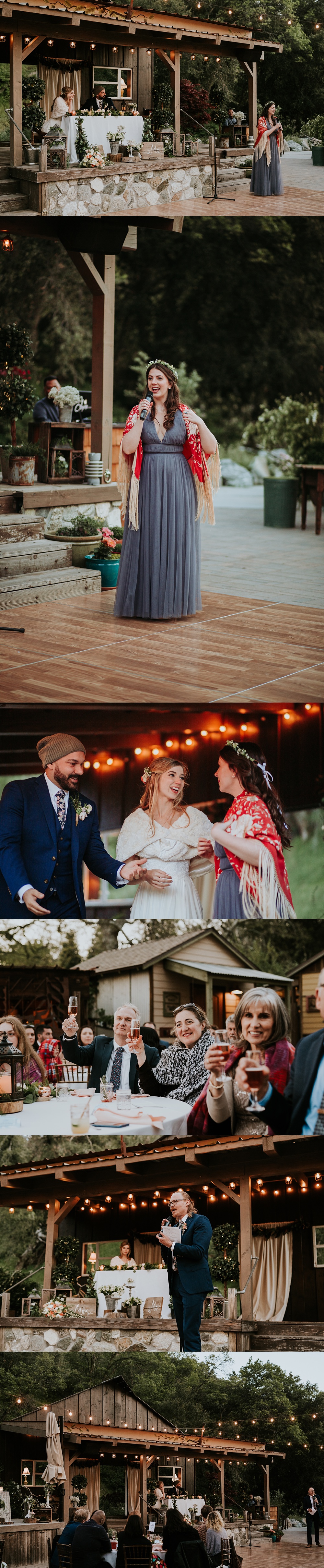 Wedding photographer Los Angeles Oak Glen The Homestead California