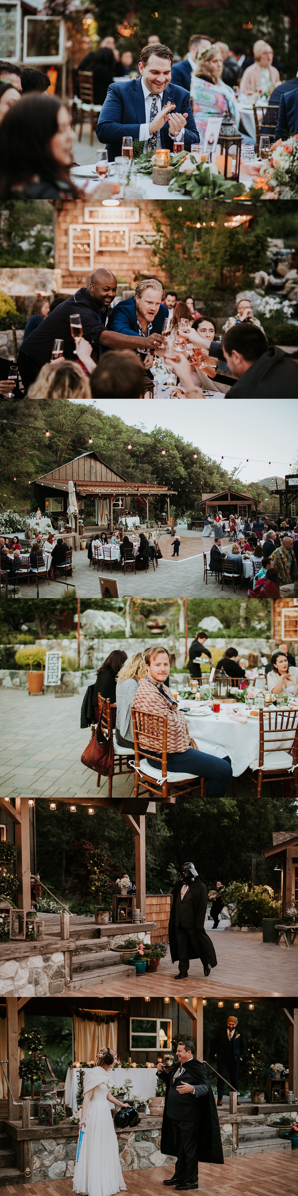 Wedding photographer Los Angeles Oak Glen The Homestead California