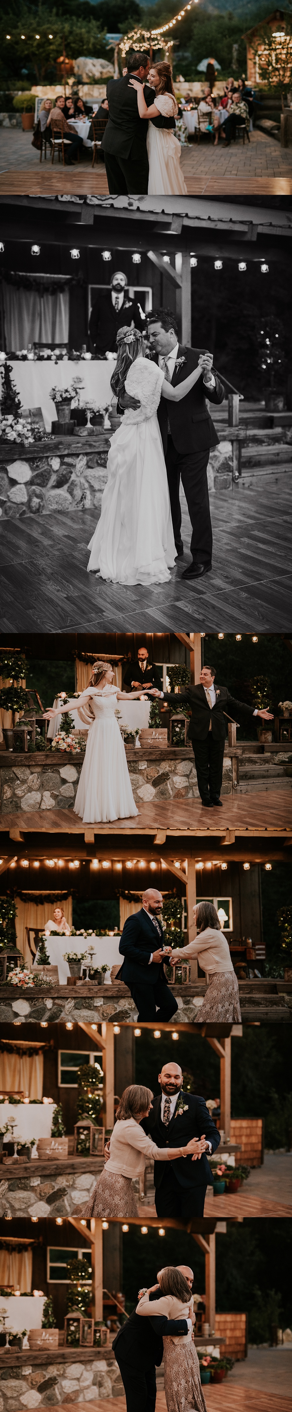 Wedding photographer Los Angeles Oak Glen The Homestead California