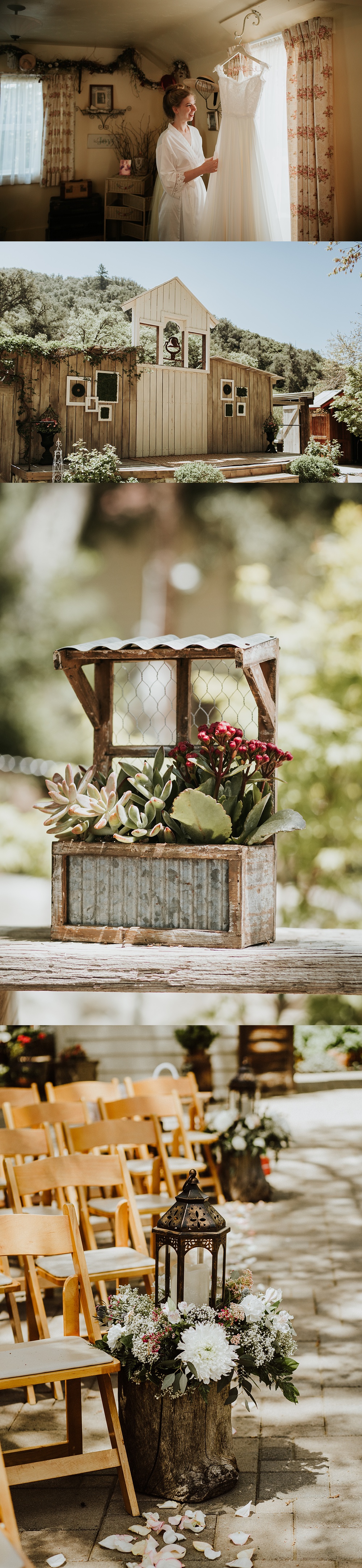 Wedding photographer Los Angeles Oak Glen The Homestead at Wilshire Ranch