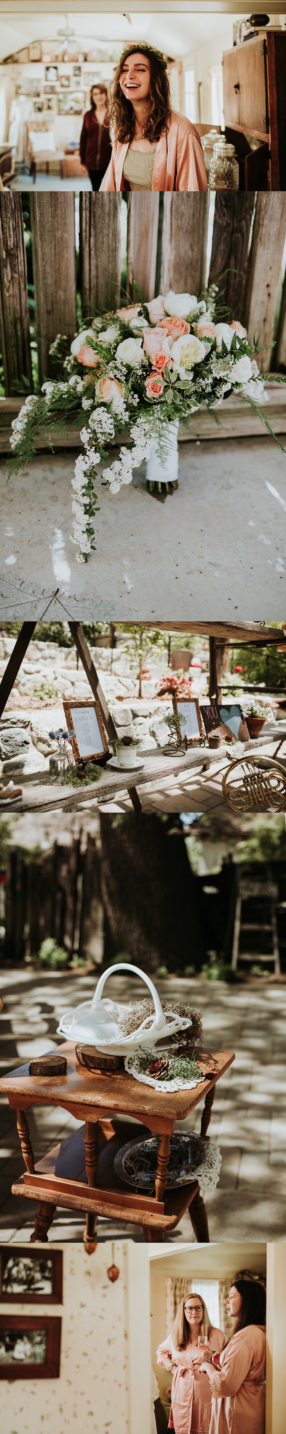 Wedding photographer Los Angeles Oak Glen The Homestead at Wilshire Ranch