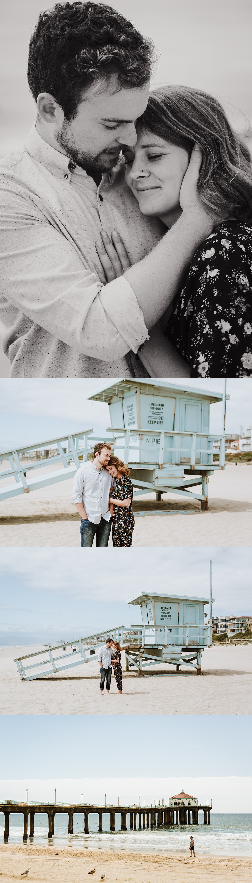 Los Angeles engagement Wedding Photographer