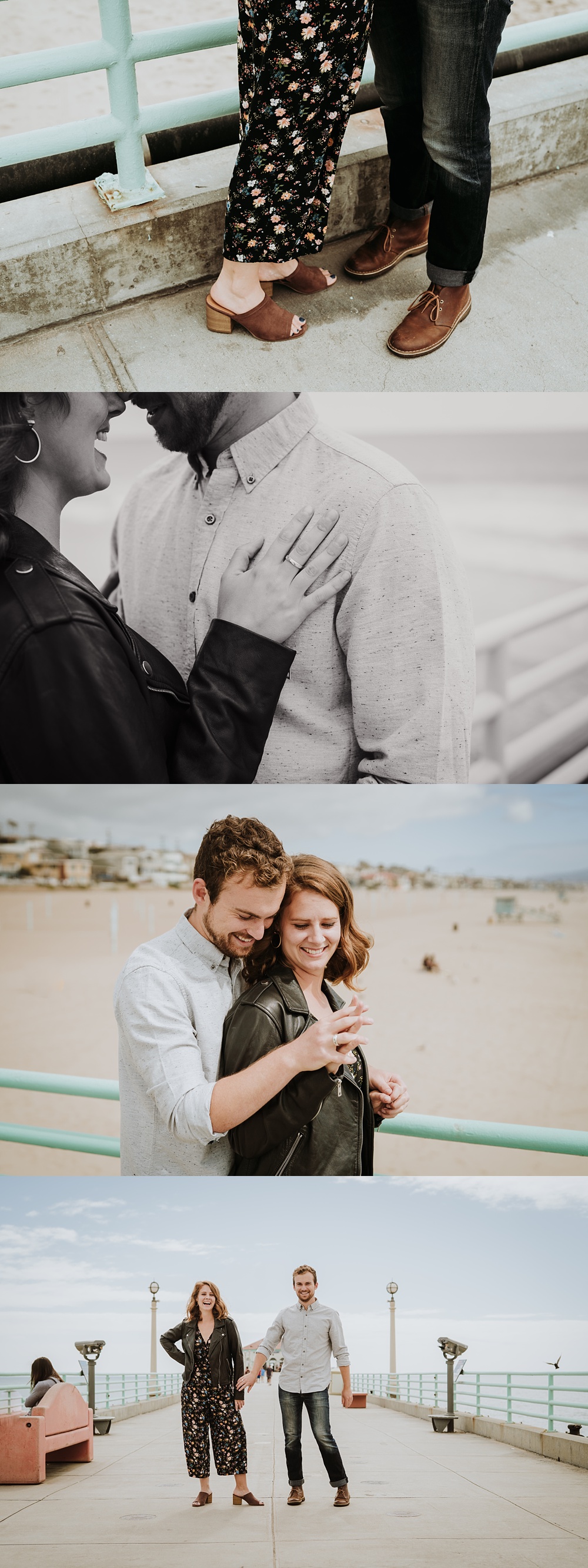 Los Angeles engagement Wedding Photographer