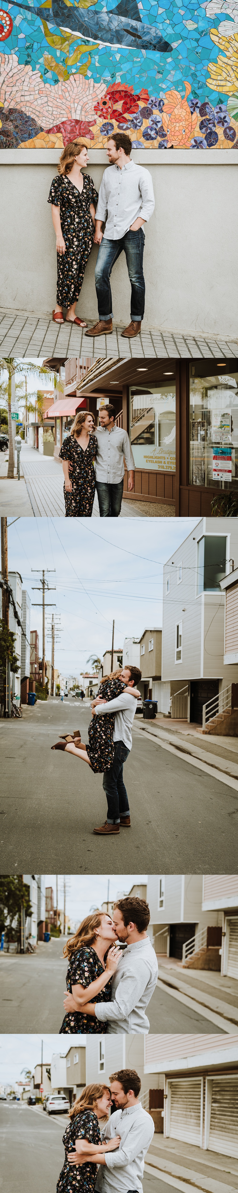 Los Angeles engagement Wedding Photographer