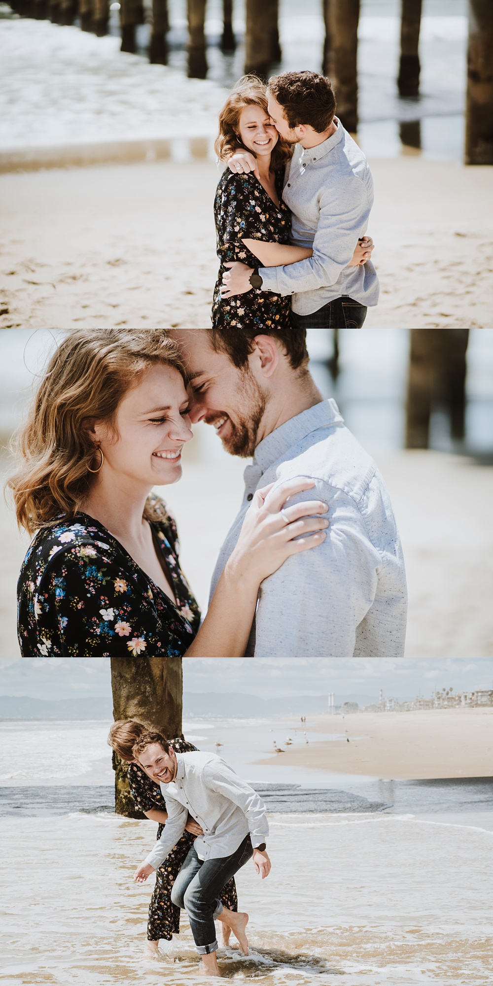 Los Angeles engagement photoshoot Wedding photographer