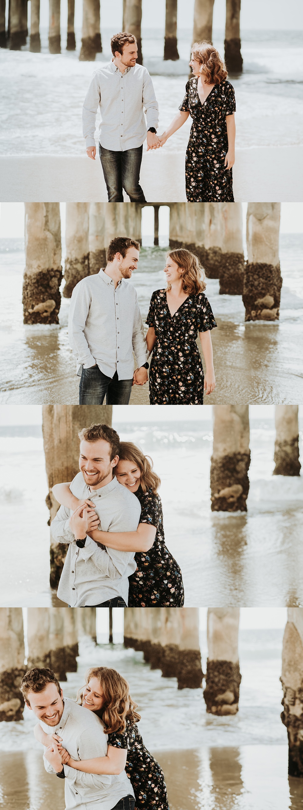 Los Angeles engagement photoshoot Wedding photographer