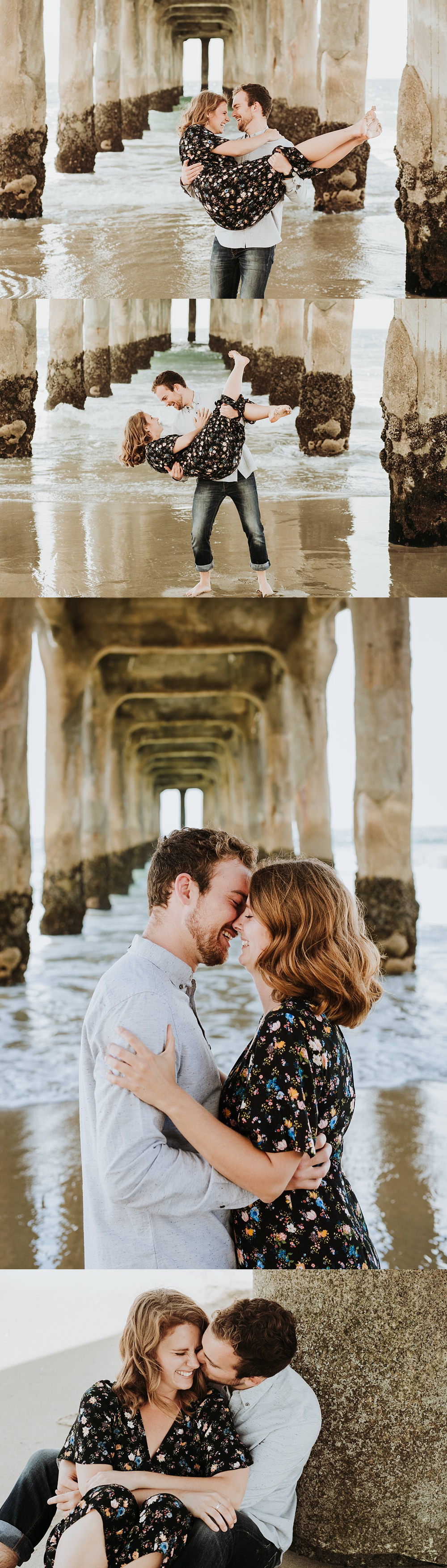 Los Angeles engagement photoshoot Wedding photographer