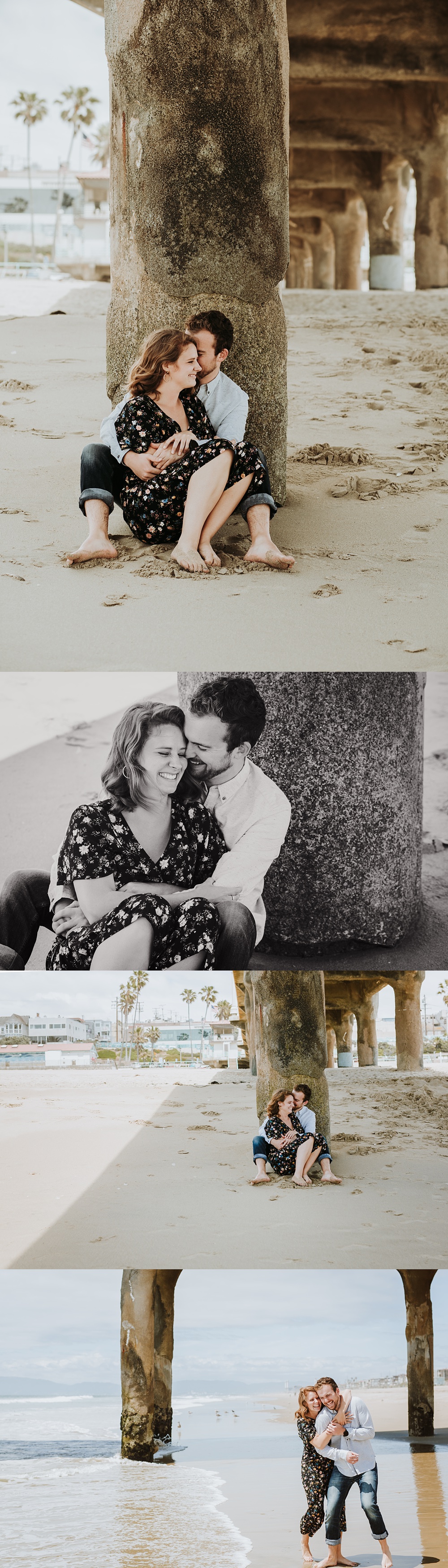 Los Angeles engagement photoshoot Wedding photographer