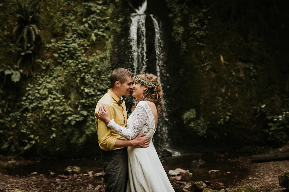 Elopement Iceland Isle of Skye