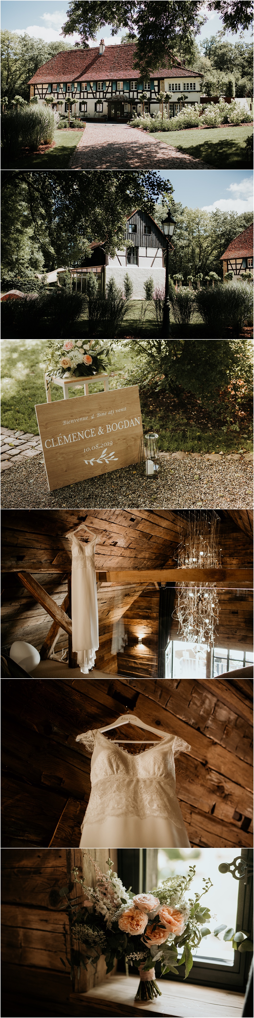 Mariage Domaine du Kaegy Alsace