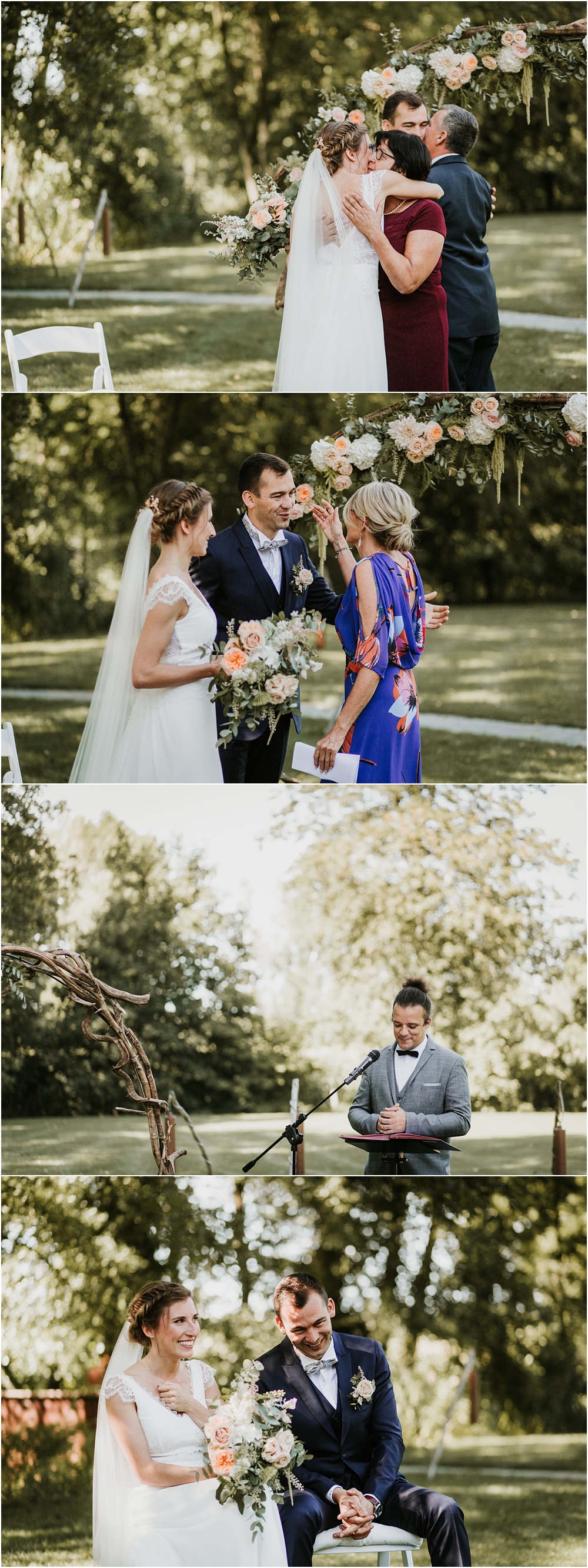 Mariage Domaine du Kaegy Alsace