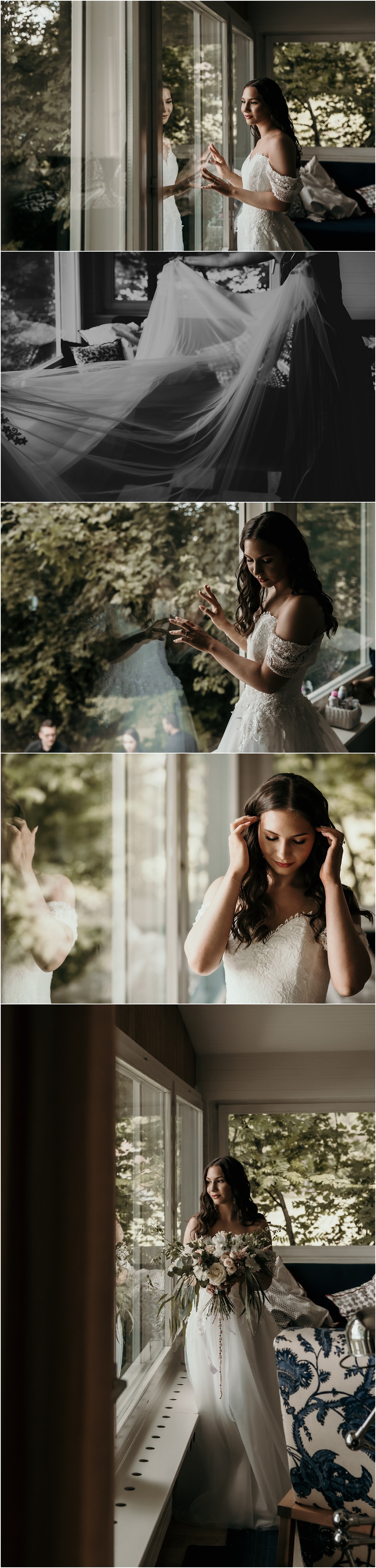 Intimate Destination Wedding Switzerland Morat