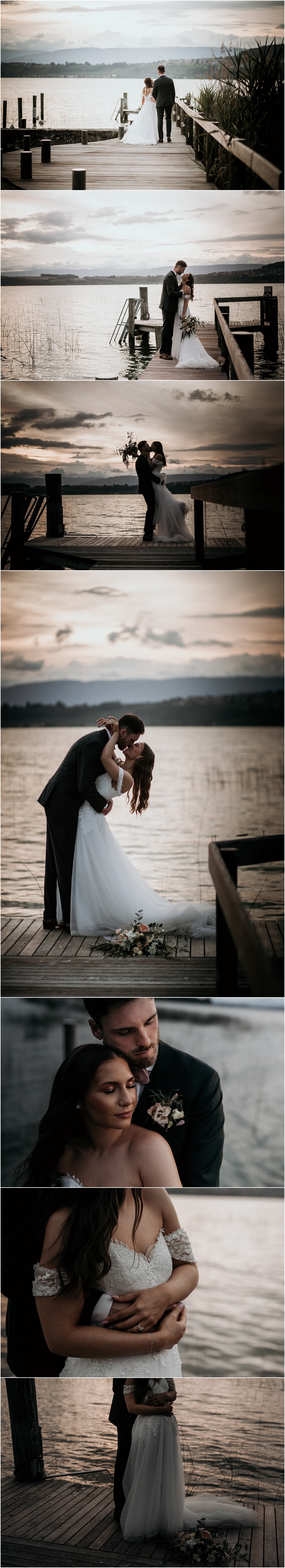 Destination Wedding Switzerland Lake Morat