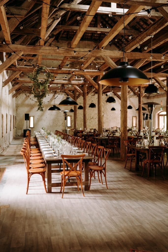 Mariage grange du Morimont Alsace