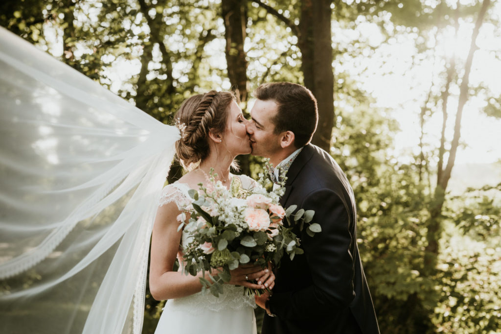 Mariage Alsace domaine du kaegy