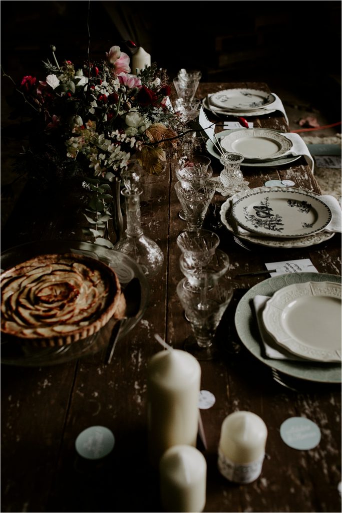 Mariage rustique Lorraine Bourgogne