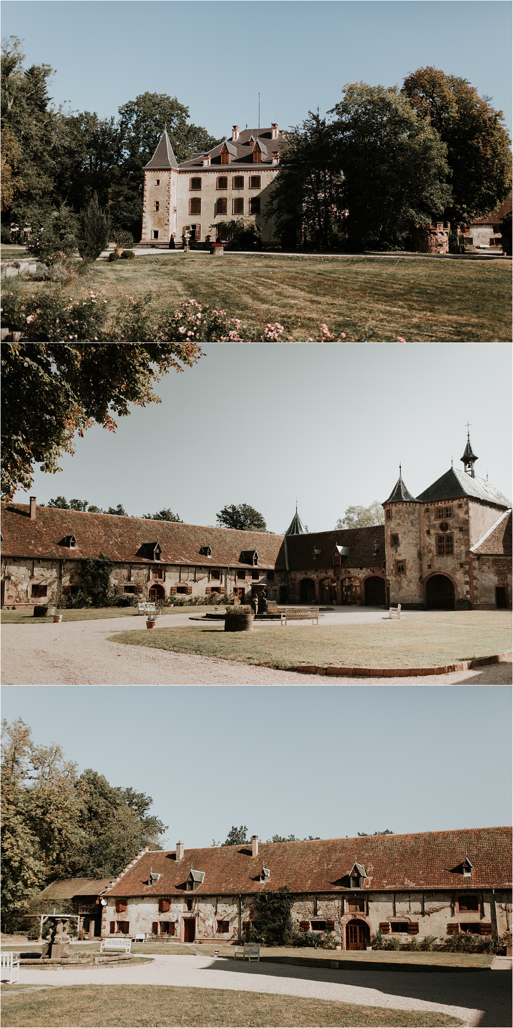 Mariage bohème folk moderne Alsace