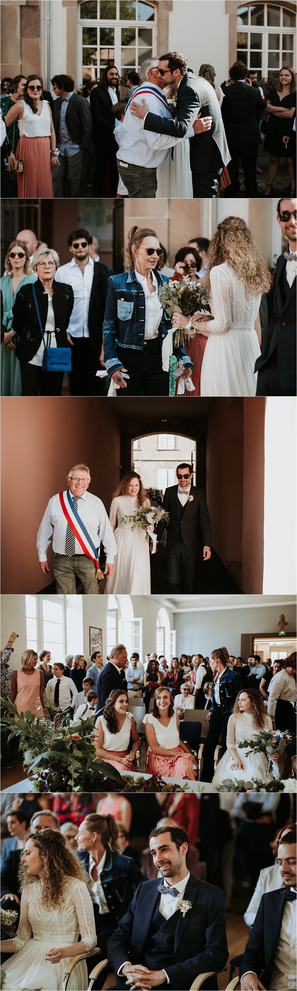 Photographe Mariage bohème Alsace 