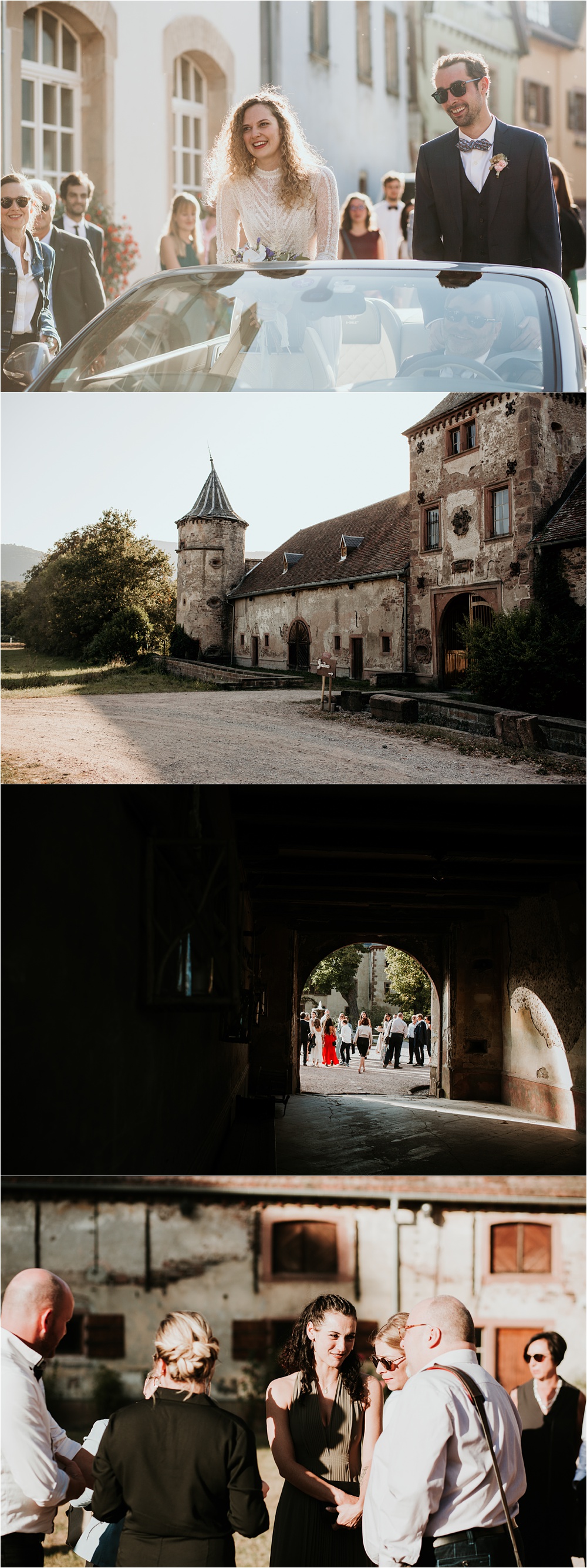 Photographe Mariage bohème folk Alsace