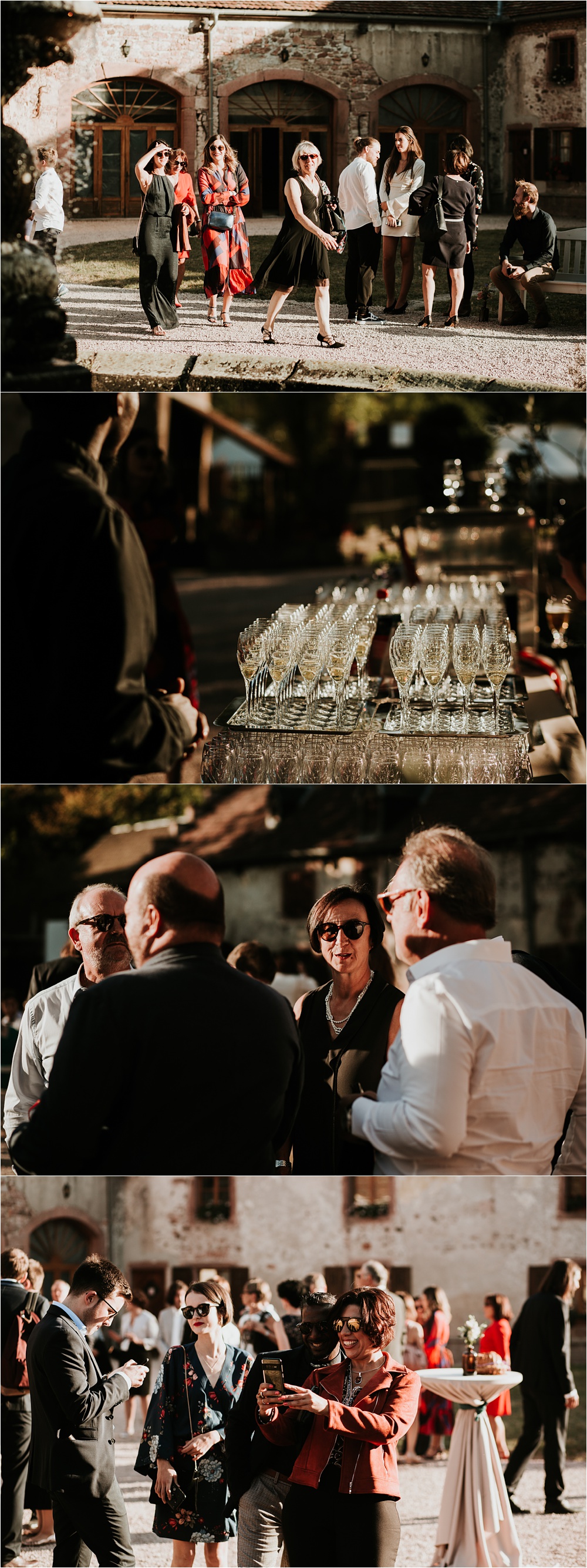 Photographe Mariage bohème folk Alsace