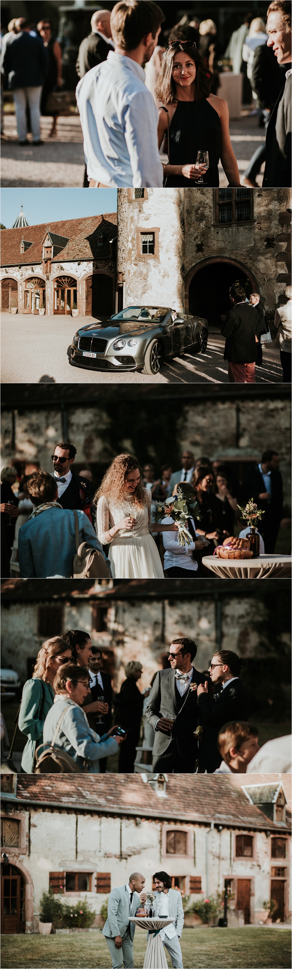 Photographe Mariage bohème folk Alsace