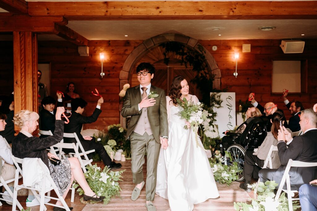 Mariage cérémonie laïque Alsace