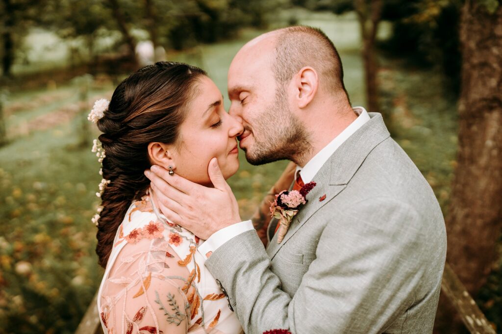 Mariage nature en Alsace