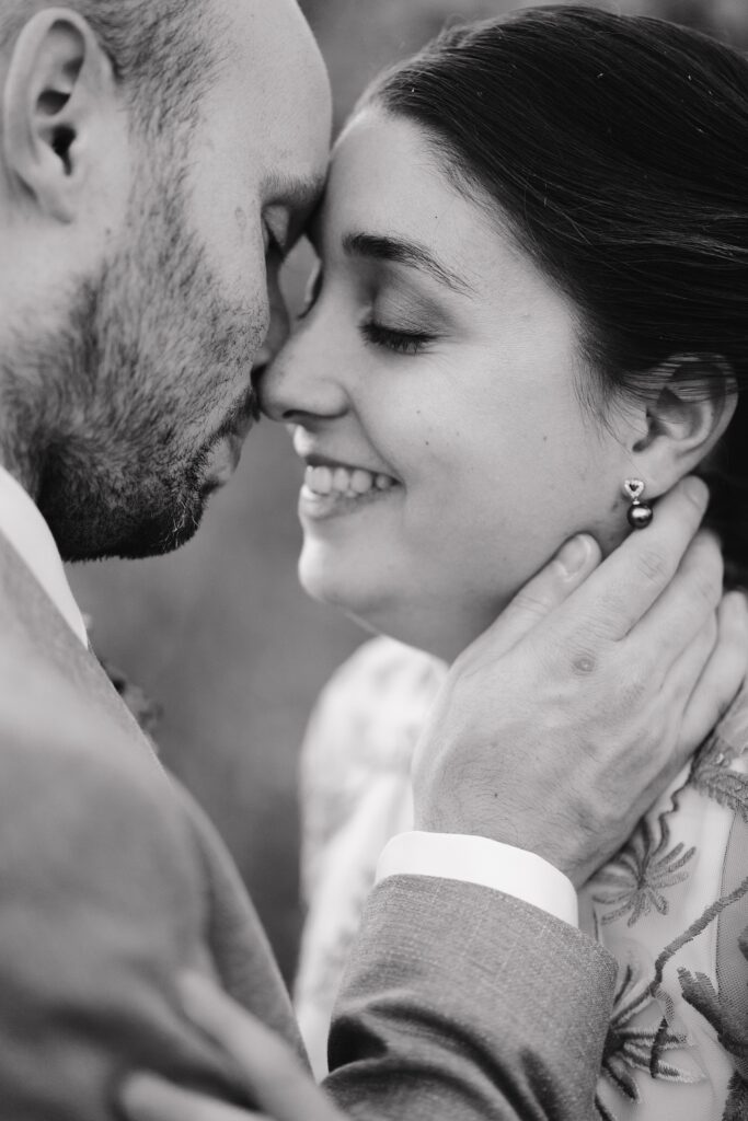 Photographe de mariage poétique en Alsace