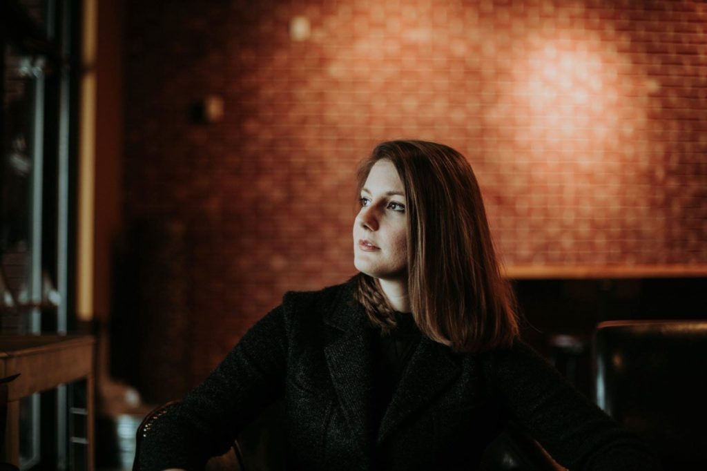 Séance photo portrait modèle Strasbourg Alsace