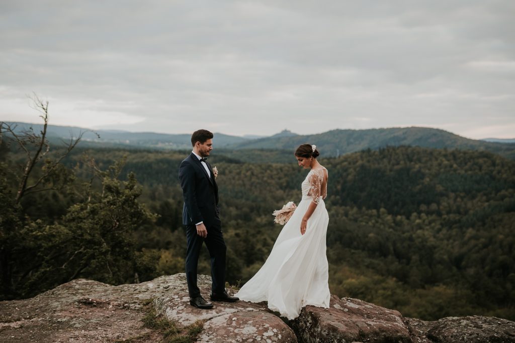 Photographe de mariage en France basée en Alsace