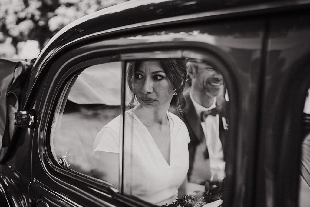 Photographe de mariage à Paris