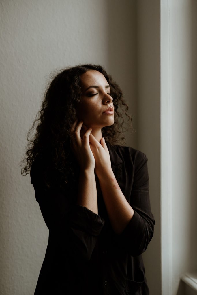 séance photo portrait intérieur strasbourg