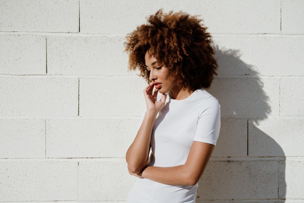 Shooting portrait mode Strasbourg Photographe