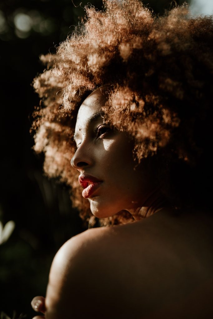 Shooting portrait mode Strasbourg Photographe